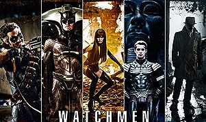 Strci Watchmen